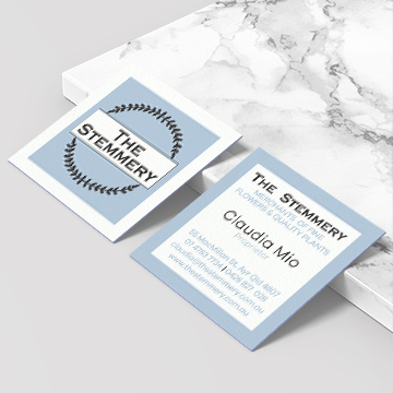 Logo and Business Card Design by Kdee Designs