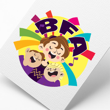 BFA Logo by Kdee Designs