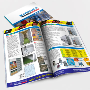 Catalogue design by Kdee Designs