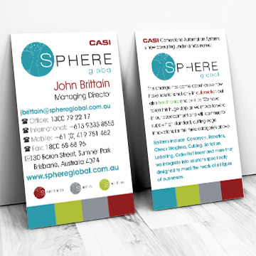 Business Card design by Kdee Designs
