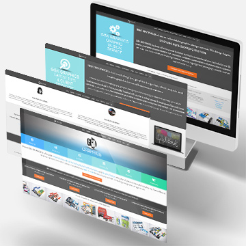 Mobile-friendly website design by Kdee Design